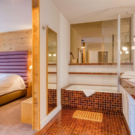 Hotel Du Jeu De Paume Βερσαλλίες Εξωτερικό φωτογραφία