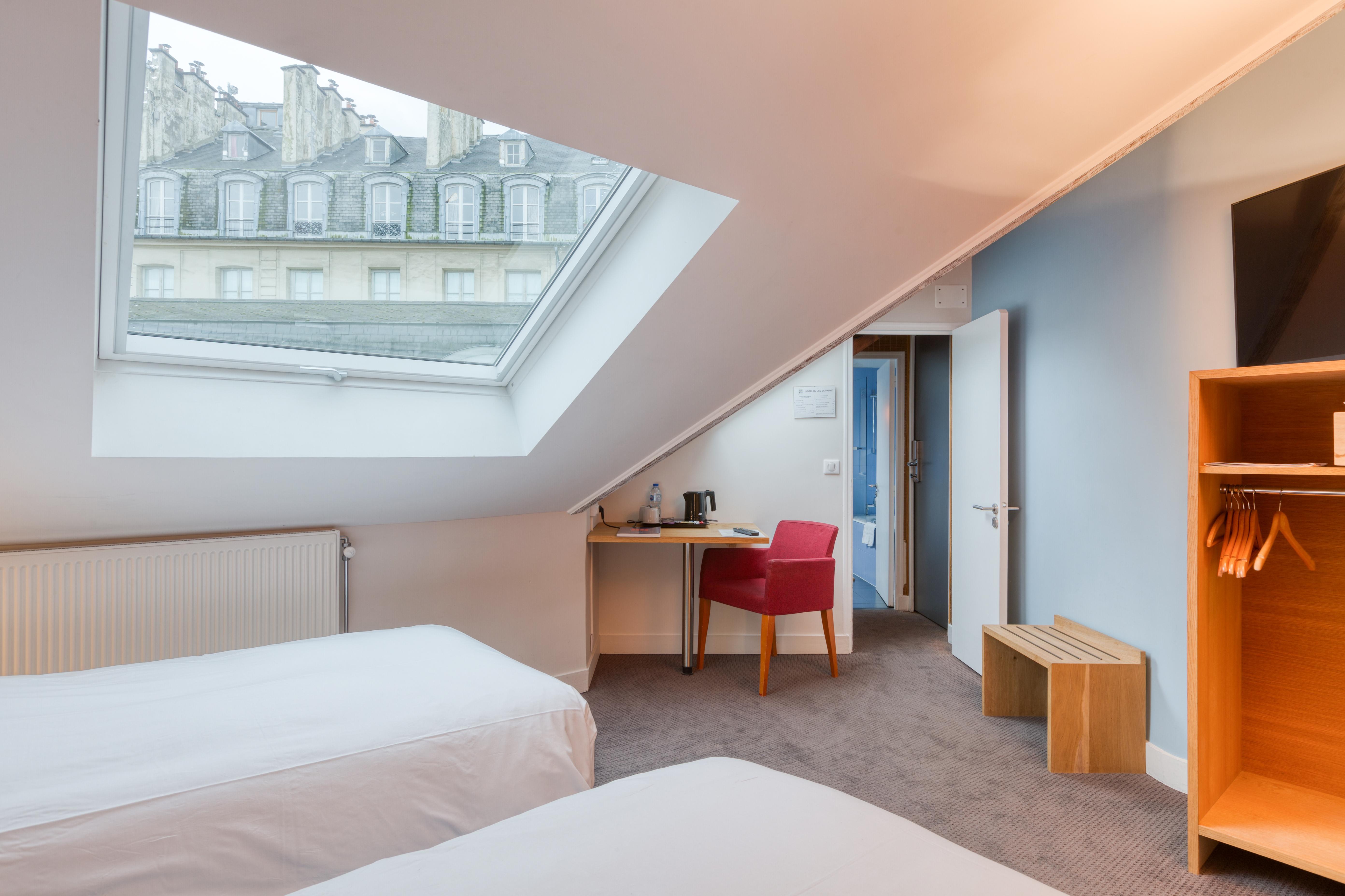 Hotel Du Jeu De Paume Βερσαλλίες Εξωτερικό φωτογραφία