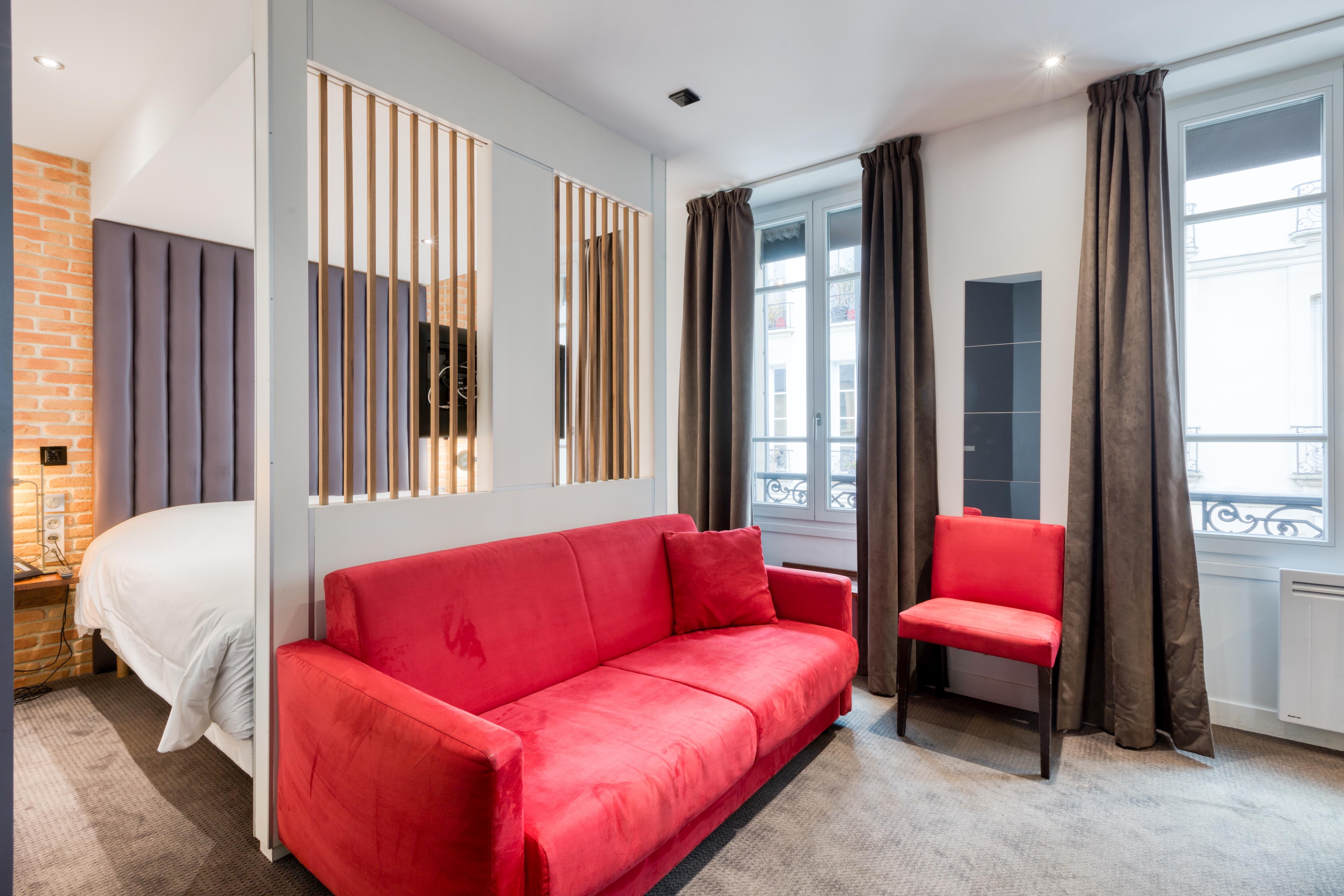 Hotel Du Jeu De Paume Βερσαλλίες Εξωτερικό φωτογραφία