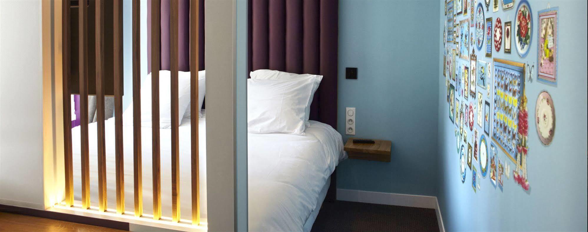 Hotel Du Jeu De Paume Βερσαλλίες Εξωτερικό φωτογραφία